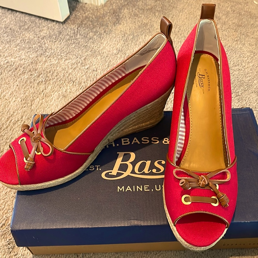Red Bass-Annie NIB